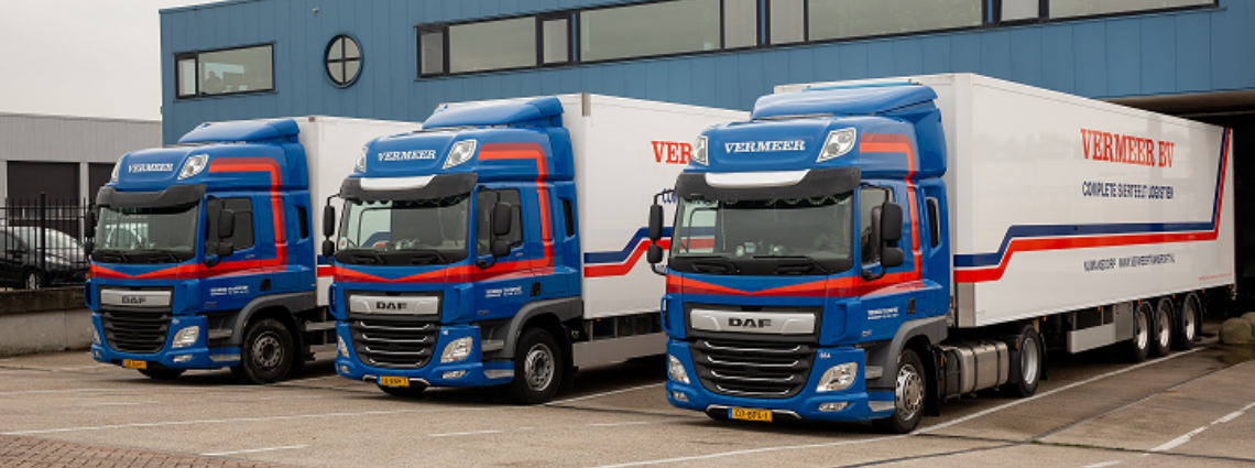 Vermeer Transport